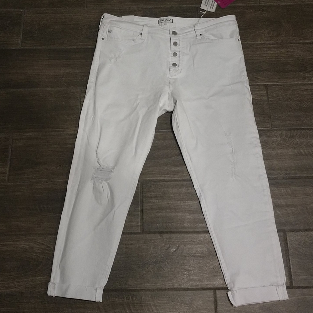 Dear John Cropped Jeans